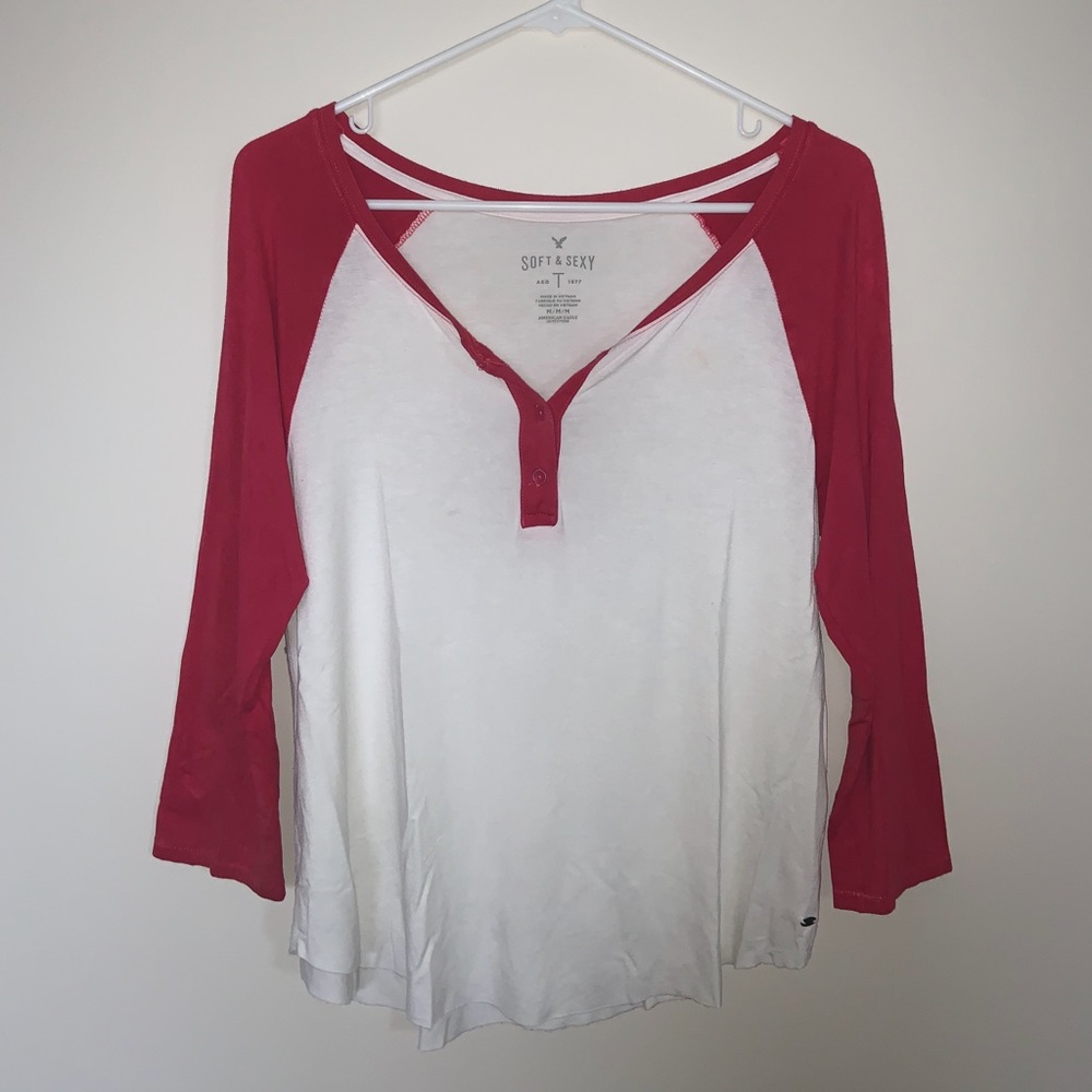 American Eagle shirt